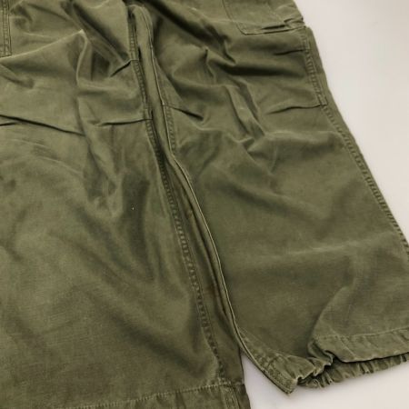  50s US.ARMY パンツ M-51 フィールドパンツ 古着 オリーブ