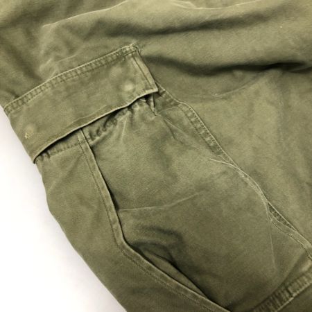  50s US.ARMY パンツ M-51 フィールドパンツ 古着 オリーブ