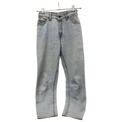□□ 90s Levis ジーンズ 550 SIZE W29×L32 古着 93年製 554刻印 アメリカ製 オレンジタブ インディゴ Cランク