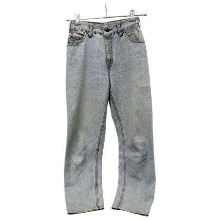  90s Levis ジーンズ 550 SIZE W29×L32 古着 93年製 554刻印 アメリカ製 オレンジタブ インディゴ