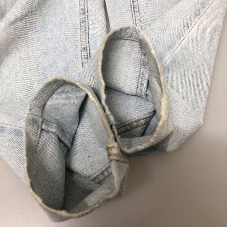  90s Levis ジーンズ 550 SIZE W29×L32 古着 93年製 554刻印 アメリカ製 オレンジタブ インディゴ