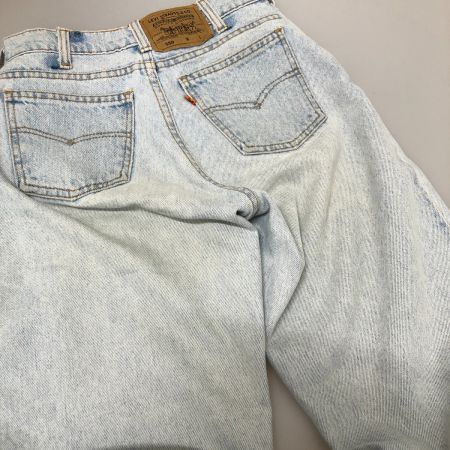  90s Levis ジーンズ 550 SIZE W29×L32 古着 93年製 554刻印 アメリカ製 オレンジタブ インディゴ