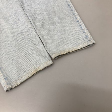  90s Levis ジーンズ 550 SIZE W29×L32 古着 93年製 554刻印 アメリカ製 オレンジタブ インディゴ
