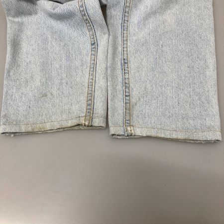  90s Levis ジーンズ 550 SIZE W29×L32 古着 93年製 554刻印 アメリカ製 オレンジタブ インディゴ