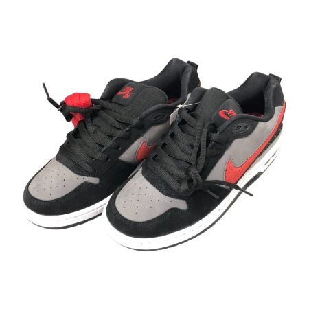  NIKE ナイキ スニーカー NIKE SB (ナイキエスビー) PAUL RODRIGUEZ ZOOM AIR LOW ポールロドリゲス ズームエア ローカットスニーカー SIZE 28cm IM7147-001 ブラック