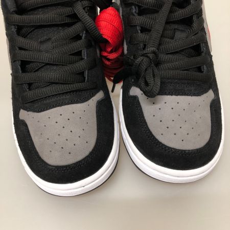  NIKE ナイキ スニーカー NIKE SB (ナイキエスビー) PAUL RODRIGUEZ ZOOM AIR LOW ポールロドリゲス ズームエア ローカットスニーカー SIZE 28cm IM7147-001 ブラック