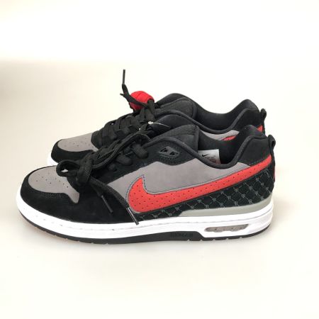  NIKE ナイキ スニーカー NIKE SB (ナイキエスビー) PAUL RODRIGUEZ ZOOM AIR LOW ポールロドリゲス ズームエア ローカットスニーカー SIZE 28cm IM7147-001 ブラック