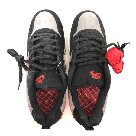  NIKE ナイキ スニーカー NIKE SB (ナイキエスビー) PAUL RODRIGUEZ ZOOM AIR LOW ポールロドリゲス ズームエア ローカットスニーカー SIZE 28cm IM7147-001 ブラック