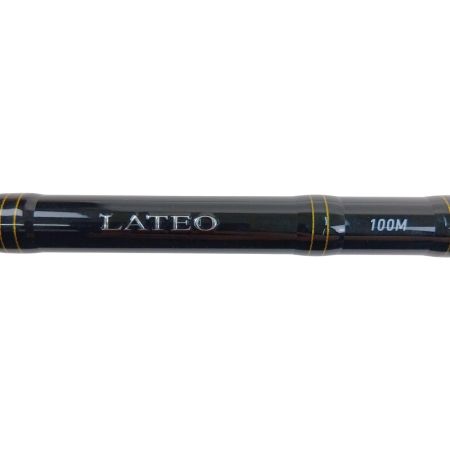  DAIWA ダイワ ロッド　ラテオ100M.R 05800038