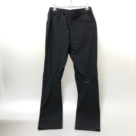  MAMMUT マムート アジリティーパンツ トレッキングパンツ SIZE S 1022-00285 ブラック