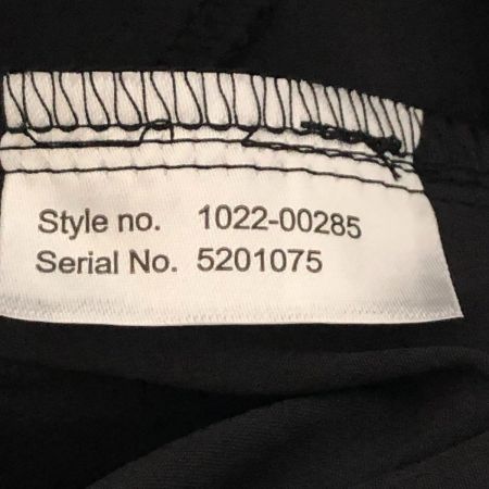  MAMMUT マムート アジリティーパンツ トレッキングパンツ SIZE S 1022-00285 ブラック