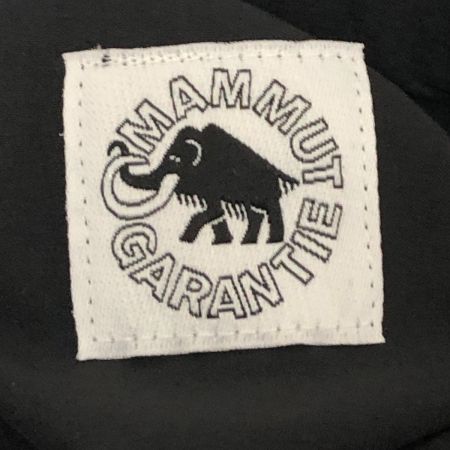  MAMMUT マムート アジリティーパンツ トレッキングパンツ SIZE S 1022-00285 ブラック