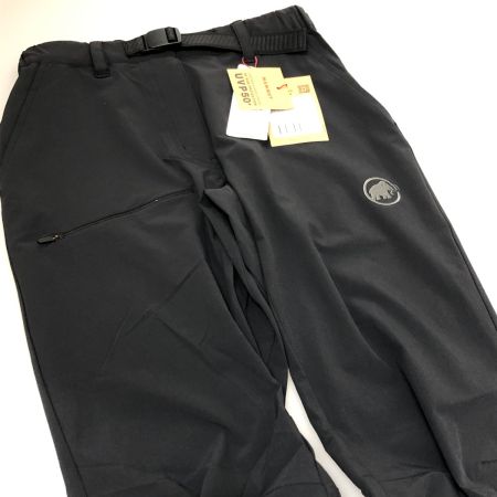  MAMMUT マムート アジリティーパンツ トレッキングパンツ SIZE S 1022-00285 ブラック