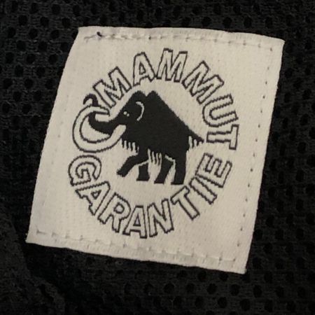  MAMMUT マムート トレッカーズ 3.0 ソフトシェルパンツ SIZE L アウトドアパンツ 1021-00811 ブラック