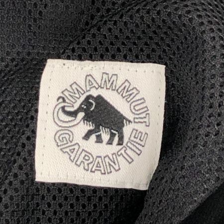 MAMMUT マムート トレッカーズ 3.0 ソフトシェルパンツ SIZE L アウトドアパンツ 1021-00800 ブラック