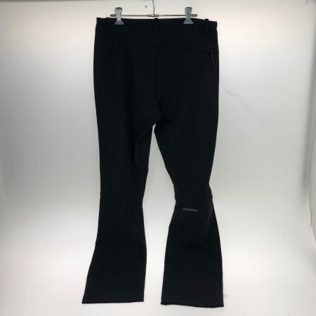  MAMMUT マムート トレッカーズ 3.0 ソフトシェルパンツ SIZE XL  1021-00800 ブラック