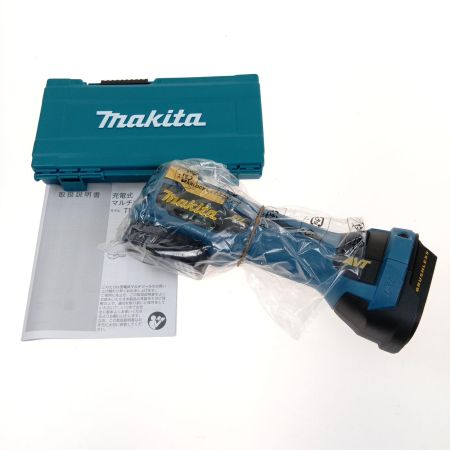  MAKITA マキタ 充電式マルチツール18V TM52DZPB プレミアムブルー
