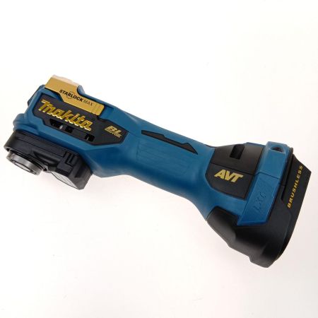  MAKITA マキタ 充電式マルチツール18V TM52DZPB プレミアムブルー