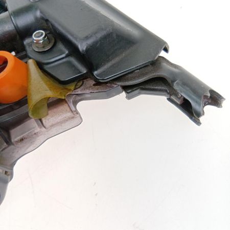  HITACHI 日立 90mm高圧ロール釘打機 NV90H イエロー