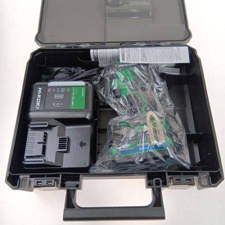  HiKOKI ハイコーキ コードレスインパクトドライバ　36Ｖ WH36DD