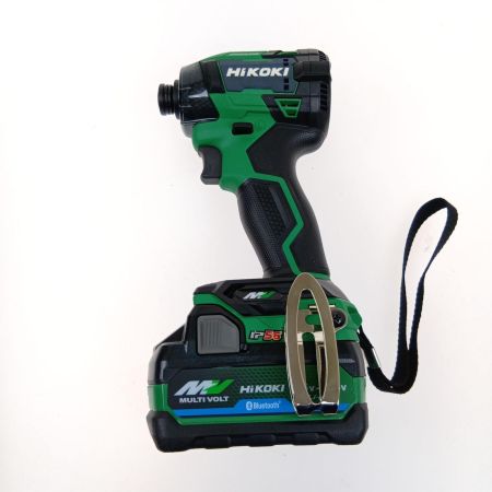  HiKOKI ハイコーキ コードレスインパクトドライバ　36Ｖ WH36DD