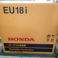  HONDA ホンダ  インバーター発電機 EU18i Aランク