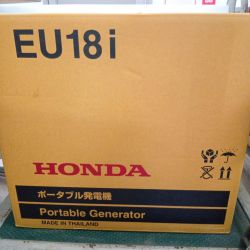 □□ HONDA ホンダ  インバーター発電機 EU18i Aランク