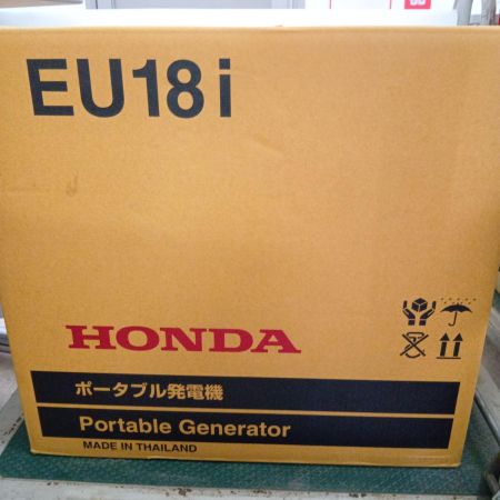  HONDA ホンダ  インバーター発電機 EU18i