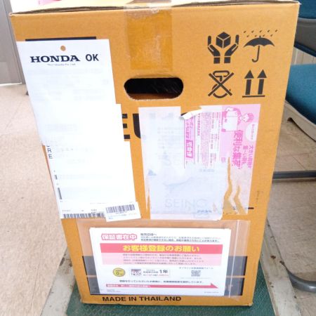  HONDA ホンダ  インバーター発電機 EU18i