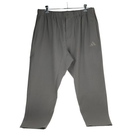  adidas アディダス パンツ イージーパンツ SIZE 2XL  P2323 セピア