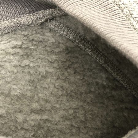  MOUNTAIN EQUIPMENT マウンテンエクイップメント スウェット 古着 SIZE M 427166 ライトグレー