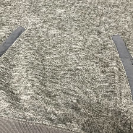  MOUNTAIN EQUIPMENT マウンテンエクイップメント スウェット 古着 SIZE M 427166 ライトグレー