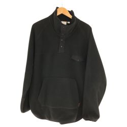 □□ GRAMICCI×EKAL ジャケット フリースジャケット SIZE M GUJ2-F1067 ブラック Cランク