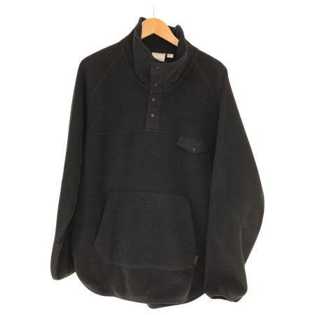  GRAMICCI×EKAL ジャケット フリースジャケット SIZE M GUJ2-F1067 ブラック