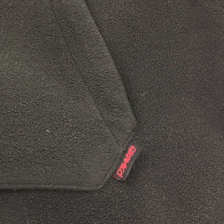  GRAMICCI×EKAL ジャケット フリースジャケット SIZE M GUJ2-F1067 ブラック