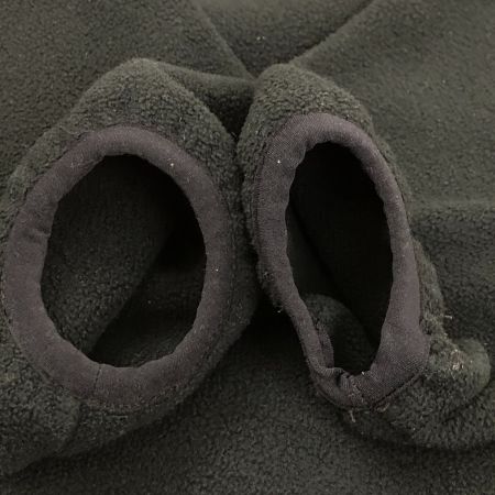  GRAMICCI×EKAL ジャケット フリースジャケット SIZE M GUJ2-F1067 ブラック