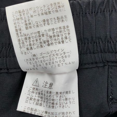  THE NORTH FACE ザノースフェイス パンツ ナイロンパンツ SIZE M NB82210 ブラック