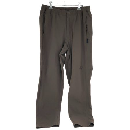 THE NORTH FACE ザノースフェイス パンツ ナイロンパンツ SIZE L NB82210 ブラウン