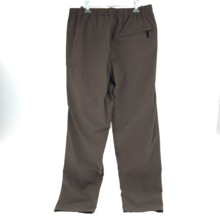  THE NORTH FACE ザノースフェイス パンツ ナイロンパンツ SIZE L NB82210 ブラウン