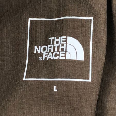  THE NORTH FACE ザノースフェイス パンツ ナイロンパンツ SIZE L NB82210 ブラウン