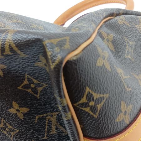  LOUIS VUITTON ルイヴィトン 2WAY ハンド ショルダーバッグ　モノグラム スピーディバンドリエール25 M40390 ブラウン系
