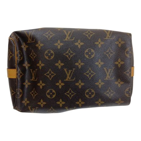  LOUIS VUITTON ルイヴィトン 2WAY ハンド ショルダーバッグ　モノグラム スピーディバンドリエール25 M40390 ブラウン系