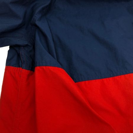  THE NORTH FACE ザノースフェイス ジャケット コンパクトジャケット SIZE L  NP71530 ネイビー×レッド