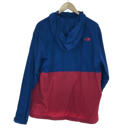  THE NORTH FACE ザノースフェイス ジャケット コンパクトジャケット SIZE L  NP71530 ネイビー×レッド