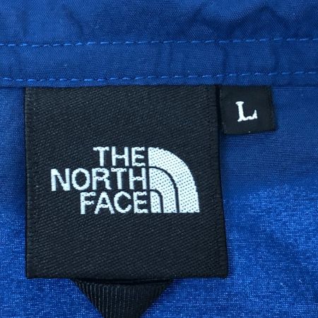  THE NORTH FACE ザノースフェイス ジャケット コンパクトジャケット SIZE L  NP71530 ネイビー×レッド