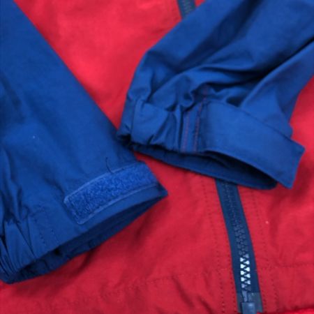  THE NORTH FACE ザノースフェイス ジャケット コンパクトジャケット SIZE L  NP71530 ネイビー×レッド
