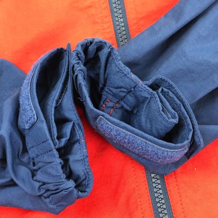 THE NORTH FACE ザノースフェイス ジャケット コンパクトジャケット SIZE L  NP71530 ネイビー×レッド