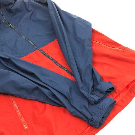  THE NORTH FACE ザノースフェイス ジャケット コンパクトジャケット SIZE L  NP71530 ネイビー×レッド