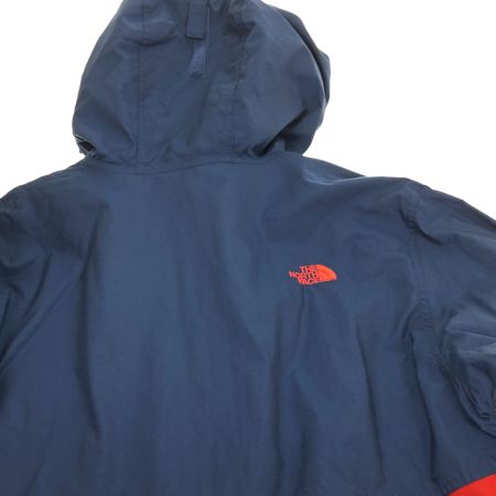  THE NORTH FACE ザノースフェイス ジャケット コンパクトジャケット SIZE L  NP71530 ネイビー×レッド