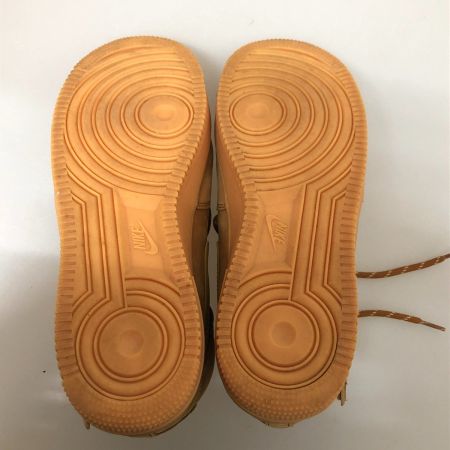  NIKE ナイキ スニーカー ハイカットスニーカー エア フォース 1 MID ‘07 AIR FORCE 1 MID '07 WB 200FLAX/WHEAT SIZE 27cm DJ9158-200 カーキ